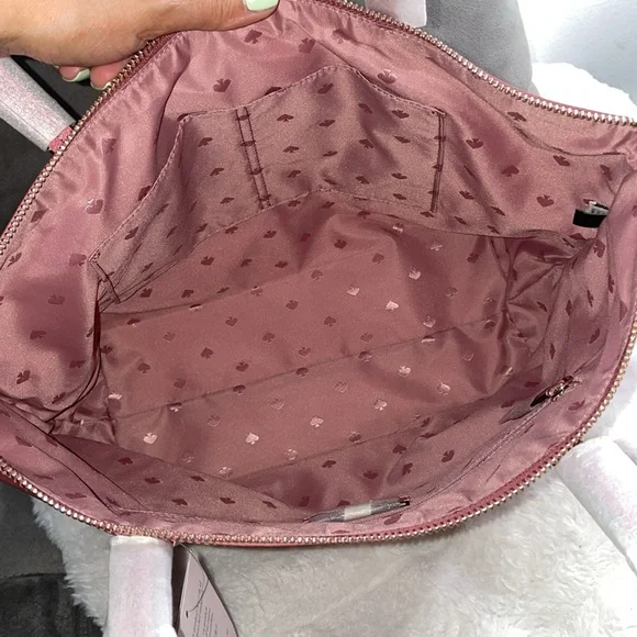 New Kate Spade Hayden the little better nylon - Picture 4 of 9